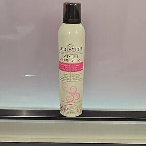 NEW Curlsmith Invincible Volume Mousse